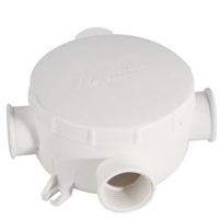 ANTİGRON BUAT 4 LÜ PLASTİK(BEYAZ) 1